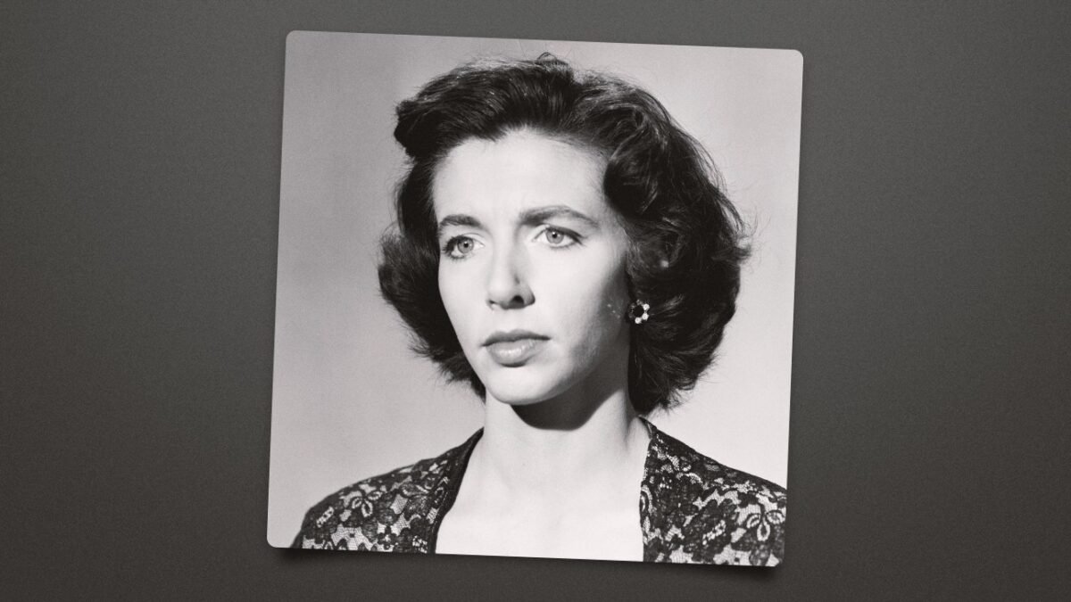 Legendary Radio Actress Peggy Webber Passes Away at 100