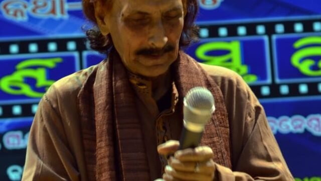 Legendary Playback Singer Pranab Patnaik Passes Away at 88