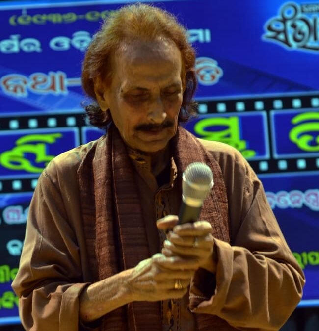 Legendary Playback Singer Pranab Patnaik Passes Away at 88