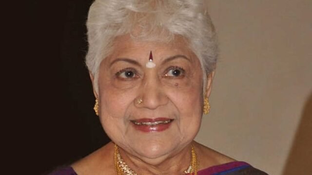 Legendary Tamil Actress Sowcar Janaki Passes Away at 94