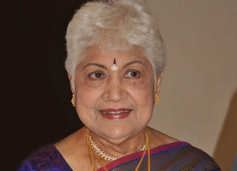 Legendary Tamil Actress Sowcar Janaki Passes Away at 94