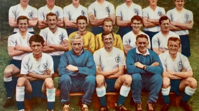 A Legendary Career Cut Short’: English Football Icon Terry Dyson Passes Away at 91