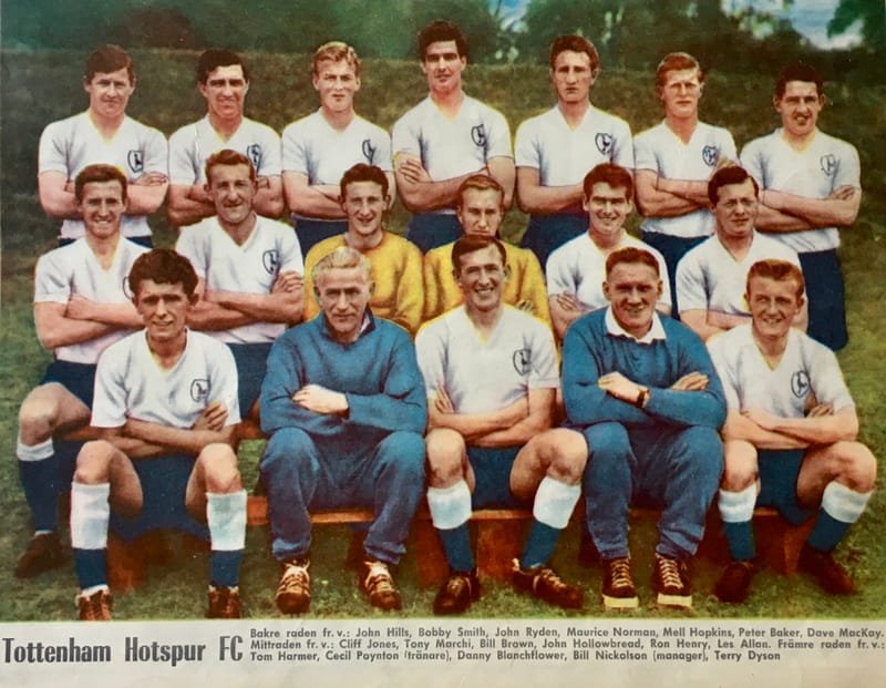 A Legendary Career Cut Short’: English Football Icon Terry Dyson Passes Away at 91