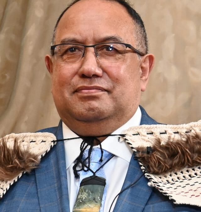 Former speaker Adrian Rurawhe of New Zealand dies at 64 after serving as MP and leader