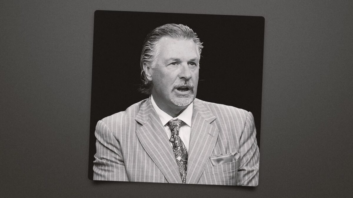 Barry Melrose, Entertaining ESPN Hockey Analyst, Dies at 70