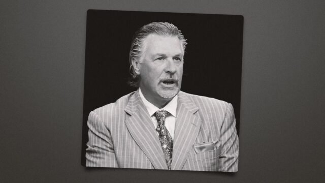 Barry Melrose, Entertaining ESPN Hockey Analyst, Dies at 70