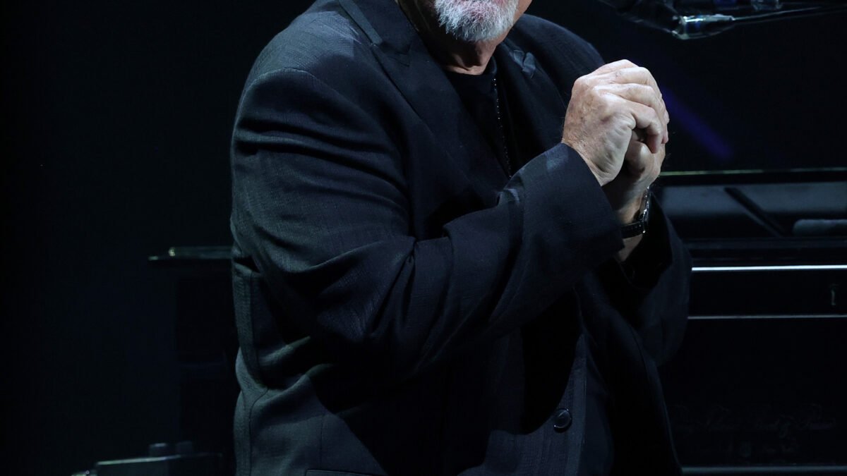 Billy Joel reveals he underwent brain surgery following diagnosis