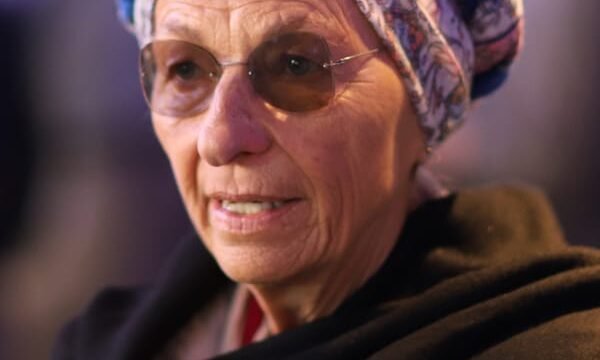 Emma Bonino, Italian former foreign minister, dies aged 78 from lung cancer