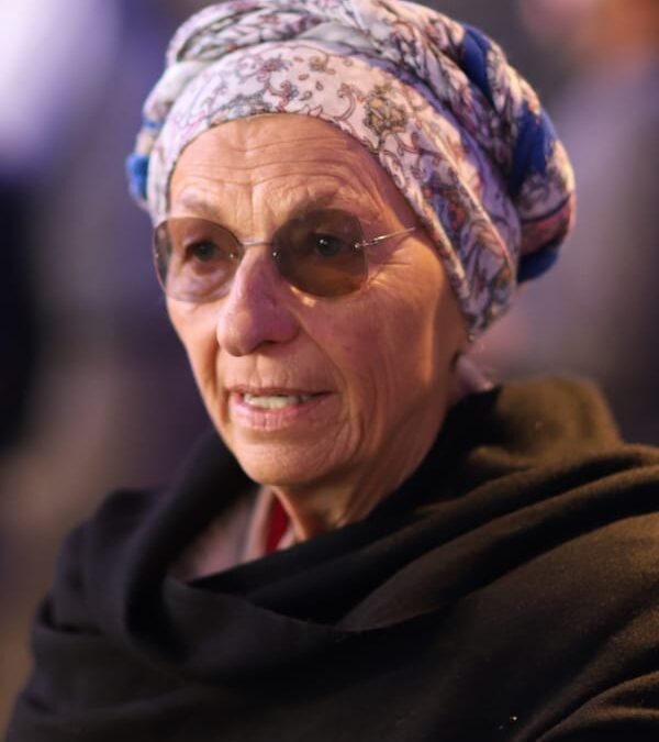 Emma Bonino, Italian former foreign minister, dies aged 78 from lung cancer