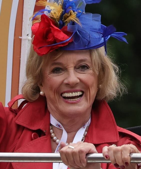 Dame Esther Rantzen, renowned British TV host and charity founder, dies at 86