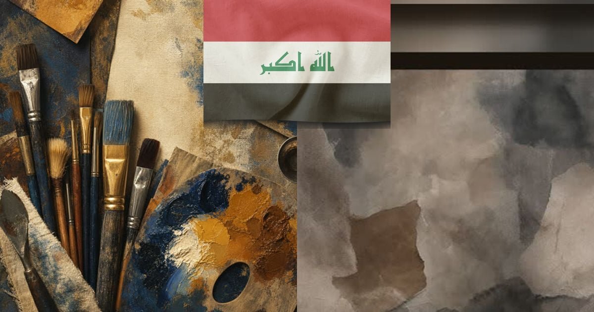 Iraqi sculptor Hadi Abbas dies at age [insert age]