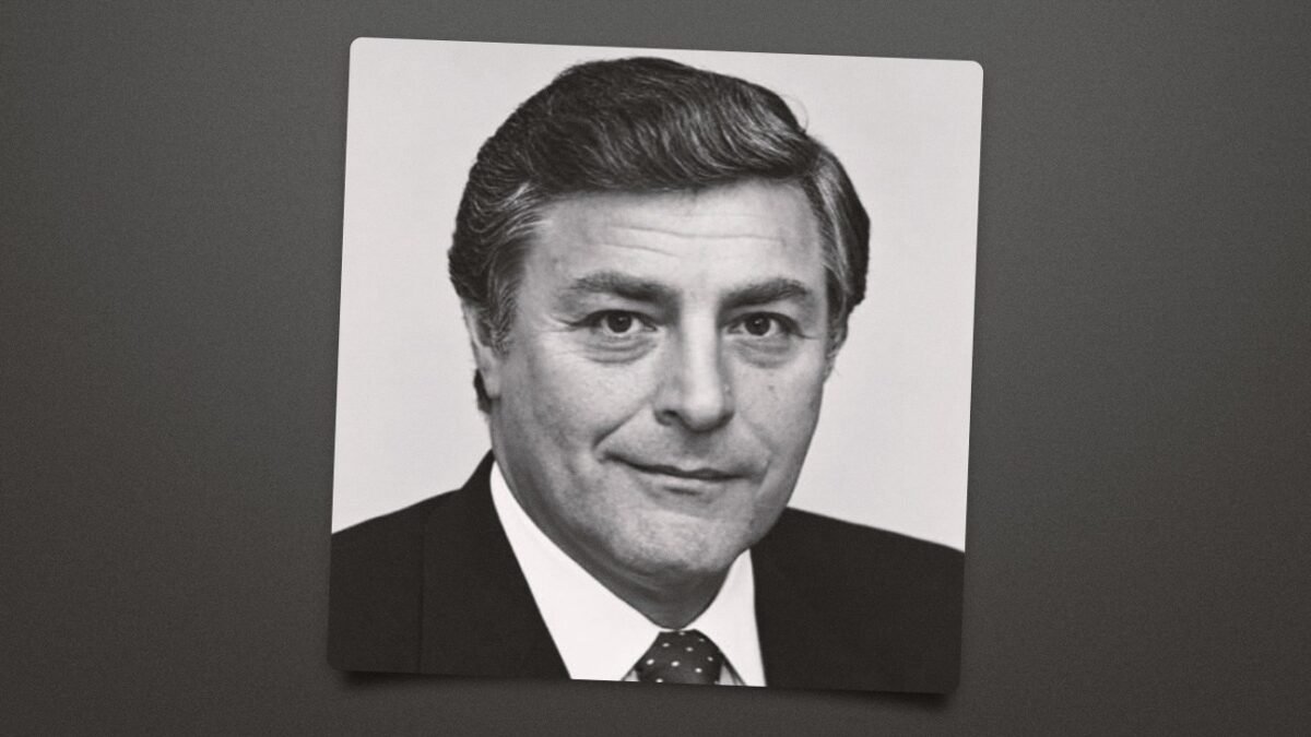 Former CBS president James Rosenfield, influential media executive, passes away at 97