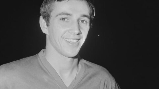 James Storme, Belgian footballer and manager, dies at 83