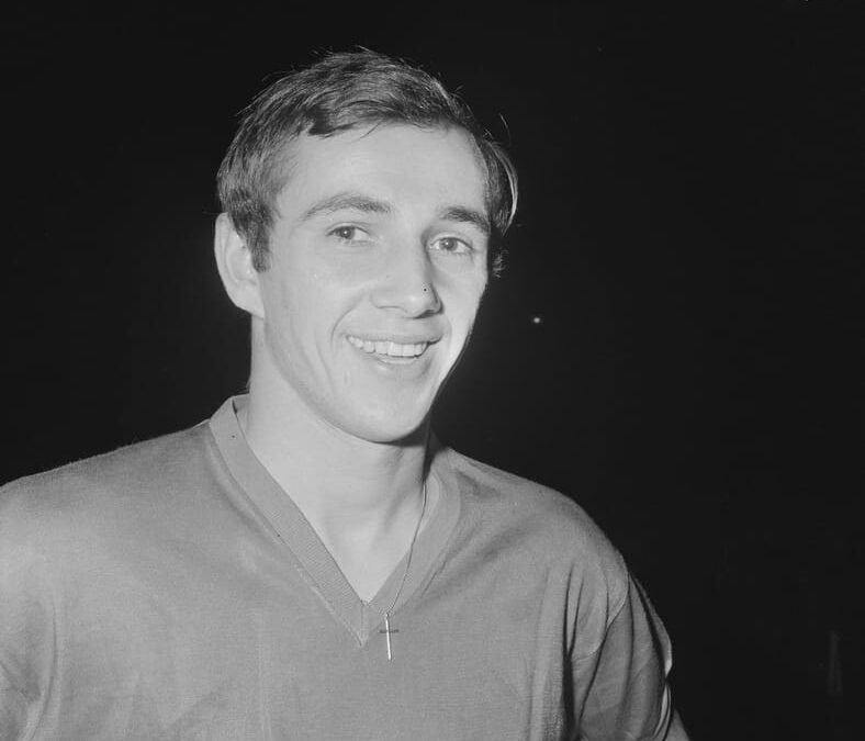 James Storme, Belgian footballer and manager, dies at 83