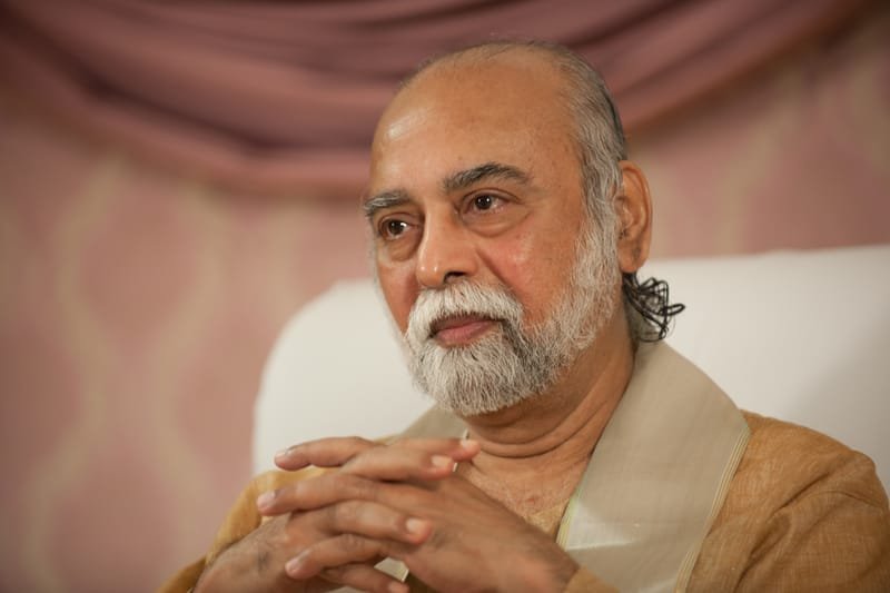 Indian spiritual leader Kalki Bhagawan dies at 77 in Andhra Pradesh