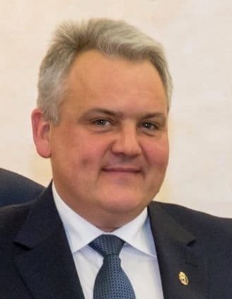 Konstantin Polezhayev, mayor of Belgorod and deputy governor of Belgorod Oblast, dies at age 54 in action
