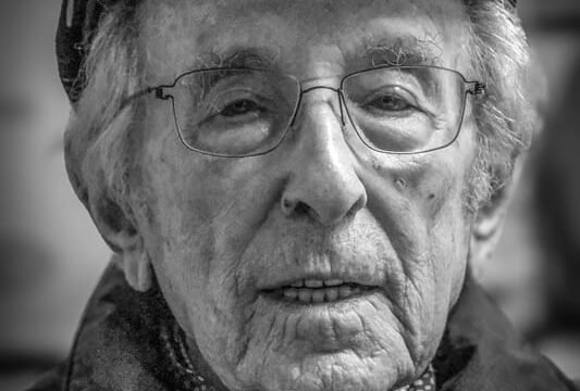 Lucien Lazare, history teacher, dies at age 101