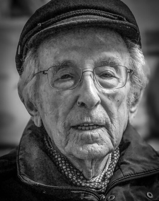 Lucien Lazare, history teacher, dies at age 101