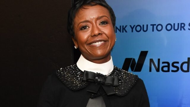 Mellody Hobson resigns from LA28 Olympics Board ahead of Lucas Museum opening