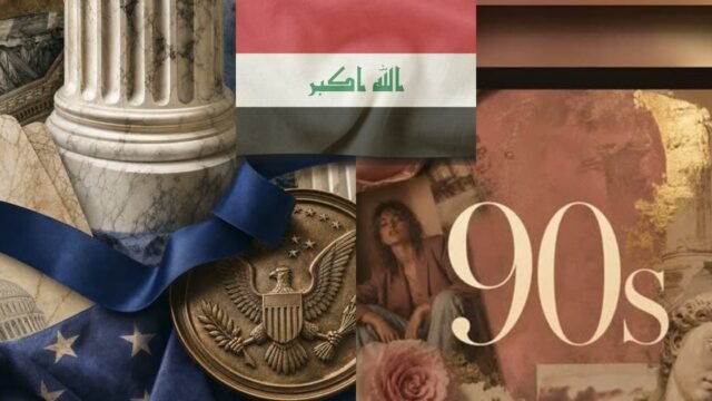 Naseer al-Chaderchi, Iraqi politician and democracy advocate, dies at 90