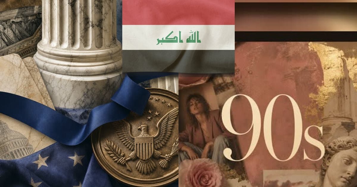 Naseer al-Chaderchi, Iraqi politician and democracy advocate, dies at 90