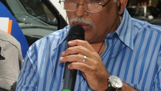 Oscar González Oro, Argentine radio host, dies at age 74