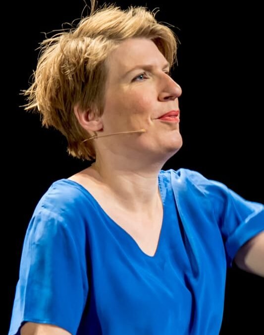 Dutch writer and TV host Paulien Cornelisse, 50, dies after battling cancer