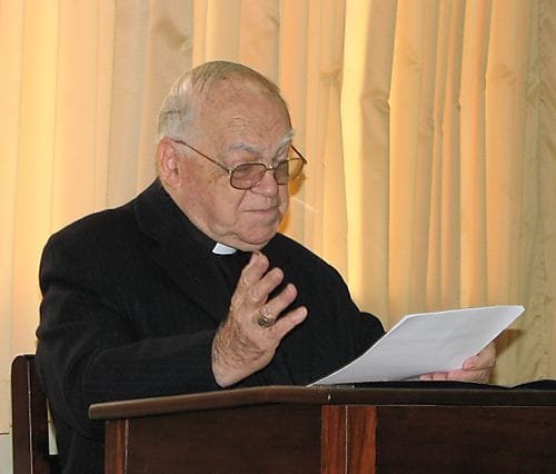 Pedro Antônio Marchetti Fedalto, Brazilian archbishop, dies at age 100