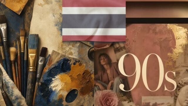 Pieak Poster, Thai filmmaker, artist, and actor, dies at age 93
