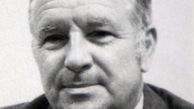 Pierre de Chastonay, lawyer, dies at 95