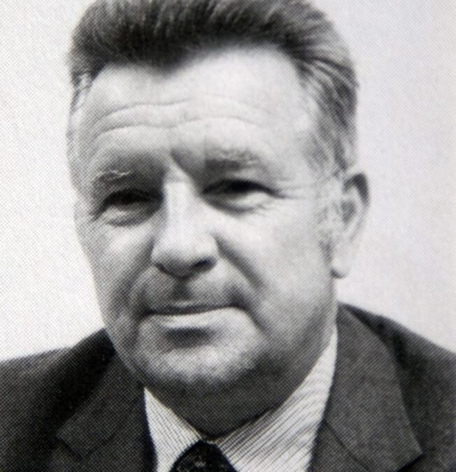 Pierre de Chastonay, lawyer, dies at 95