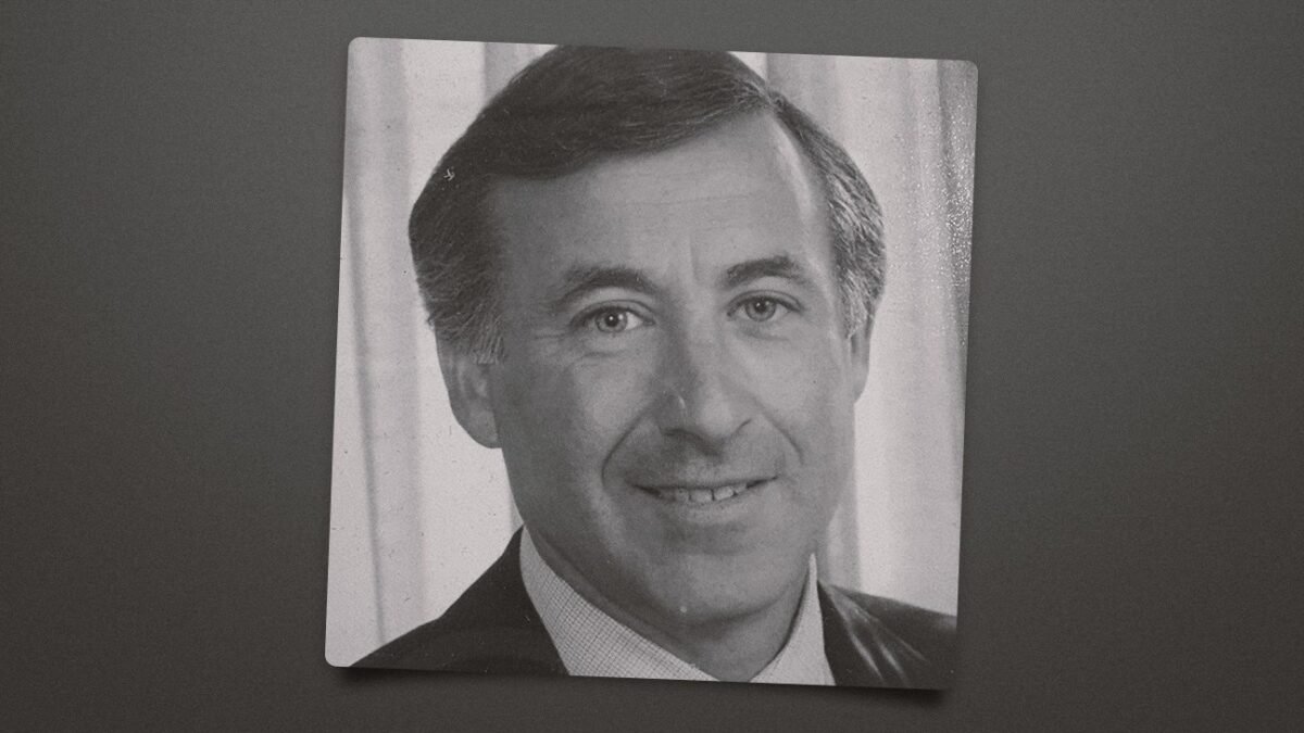 Richard S. Reisberg, former Viacom and MGM/UA executive, dies at 85