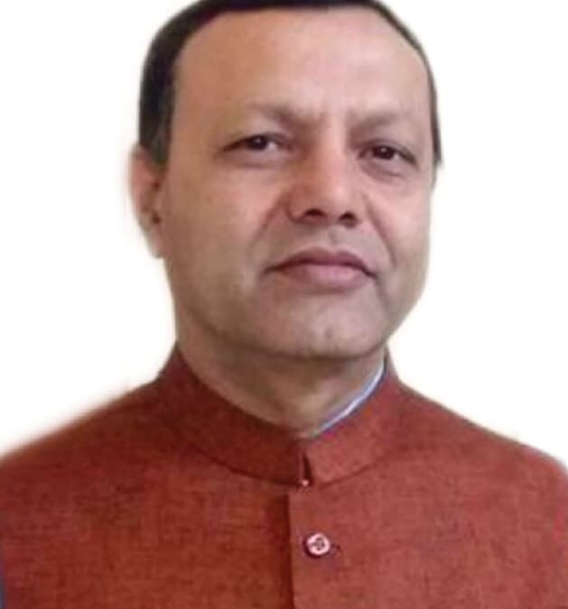 Siddique Ahmed, politician, dies at 63