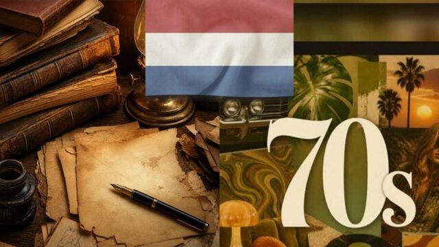Sjoerd Kuyper, Dutch poet and author, dies at age 74