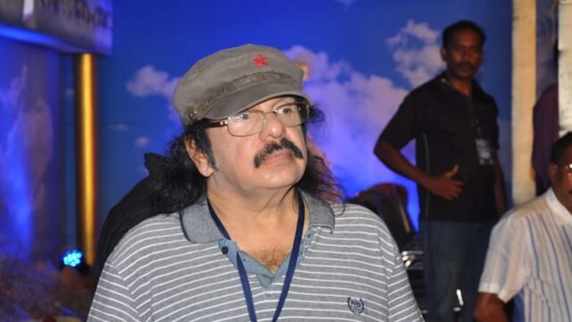 Soorya Krishnamoorthy, Indian artist and founder of Soorya Festival, dies at age 78
