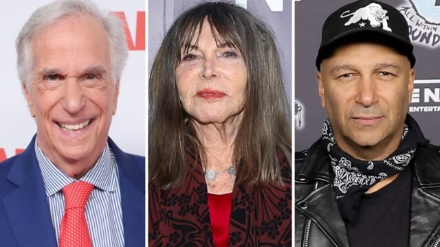 Tom Morello, Henry Winkler, Lee Grant and others discuss their fight for democracy in new documentary
