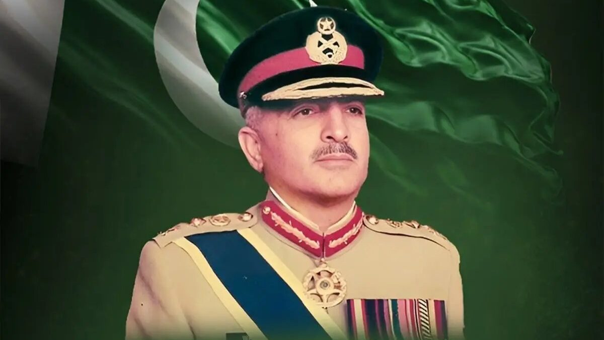 Gen Abdul Waheed Kakar, former Pakistan army chief, dies at 89