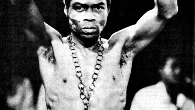 Ten African music legends we have lost, from Fela Kuti to Daddy Lumba