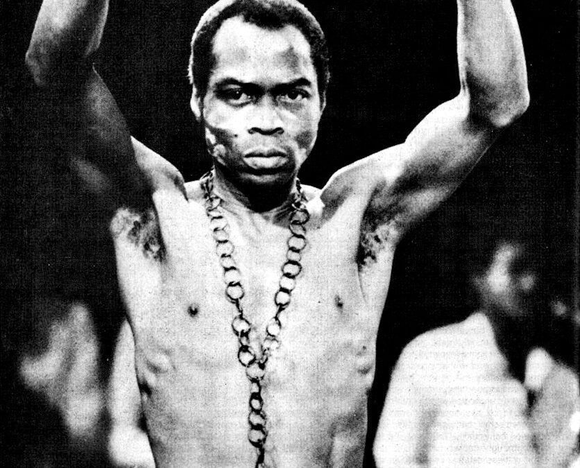Ten African music legends we have lost, from Fela Kuti to Daddy Lumba