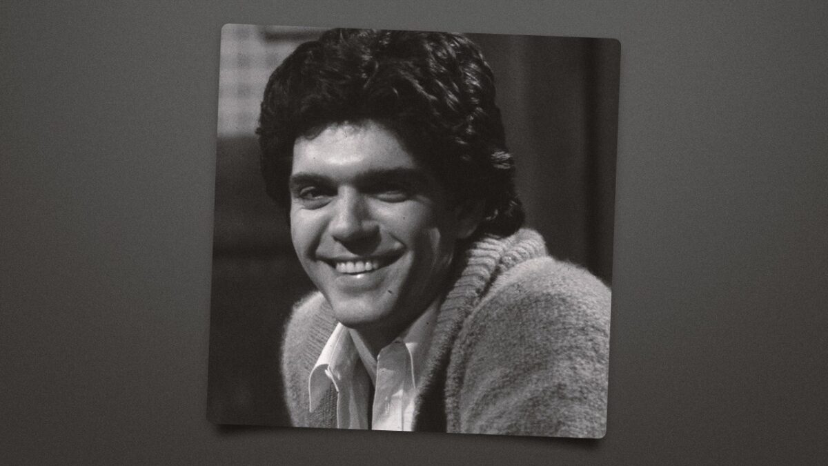 Alan Dysert, Sean Cudahy on All My Children, dies at 75