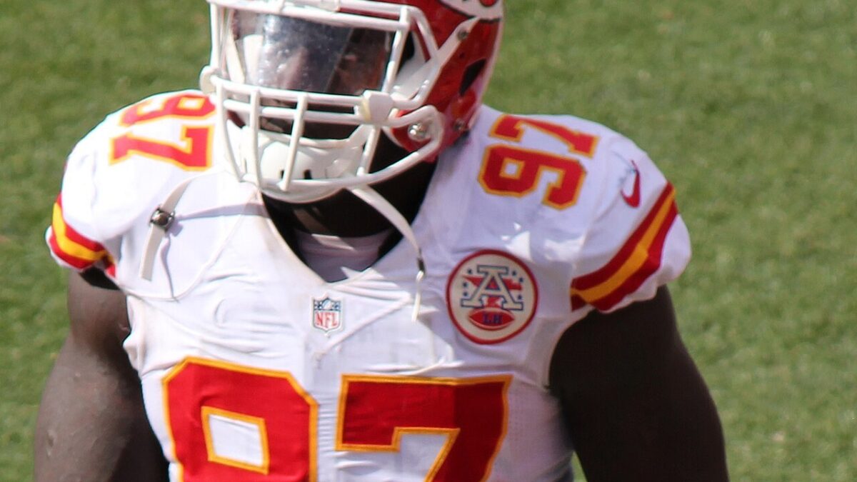 Allen Bailey, former Chiefs and Falcons defensive end, dies at 37
