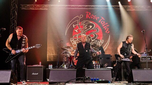 Angry Anderson, Rose Tattoo frontman, dies at 79