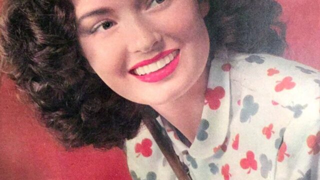 Ann Blyth, Oscar-nominated as a teenager for ‘Mildred Pierce’, dies at 98