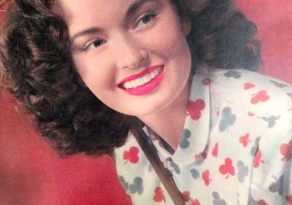 Ann Blyth, Oscar-nominated as a teenager for ‘Mildred Pierce’, dies at 98