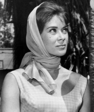 Antoinette Bower, the shape-shifting Sylvia of ‘Star Trek’, dies at 93