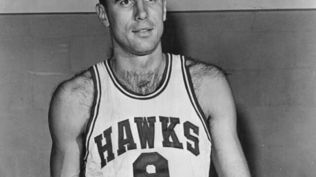 Bob Pettit
