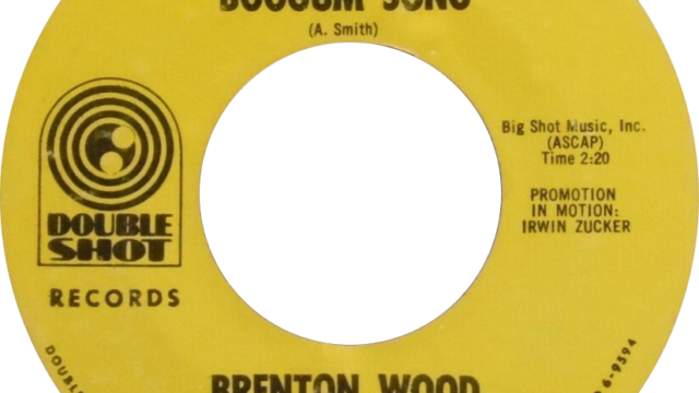 Brenton Wood, singer of The Oogum Boogum Song and Gimme Little Sign, dies at 83