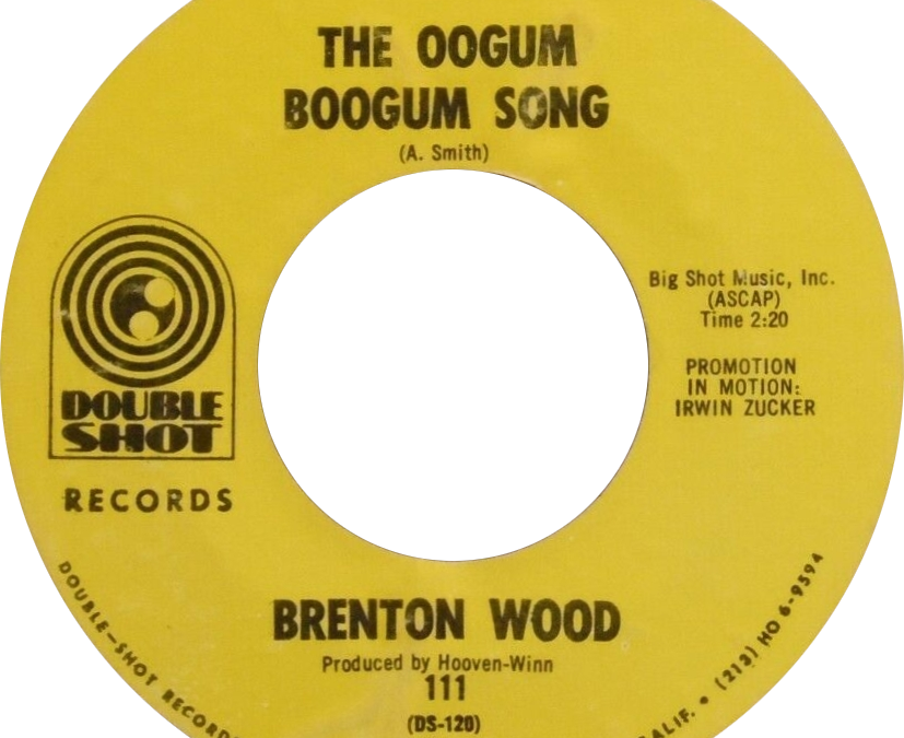 Brenton Wood, singer of The Oogum Boogum Song and Gimme Little Sign, dies at 83