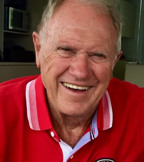 Former Australian politician and trade official Bruce Baird dies at 84 in Sydney