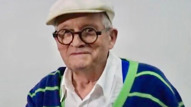 Celebrities who died in June 2026: David Hockney, Anthony Head, Peabo Bryson and more